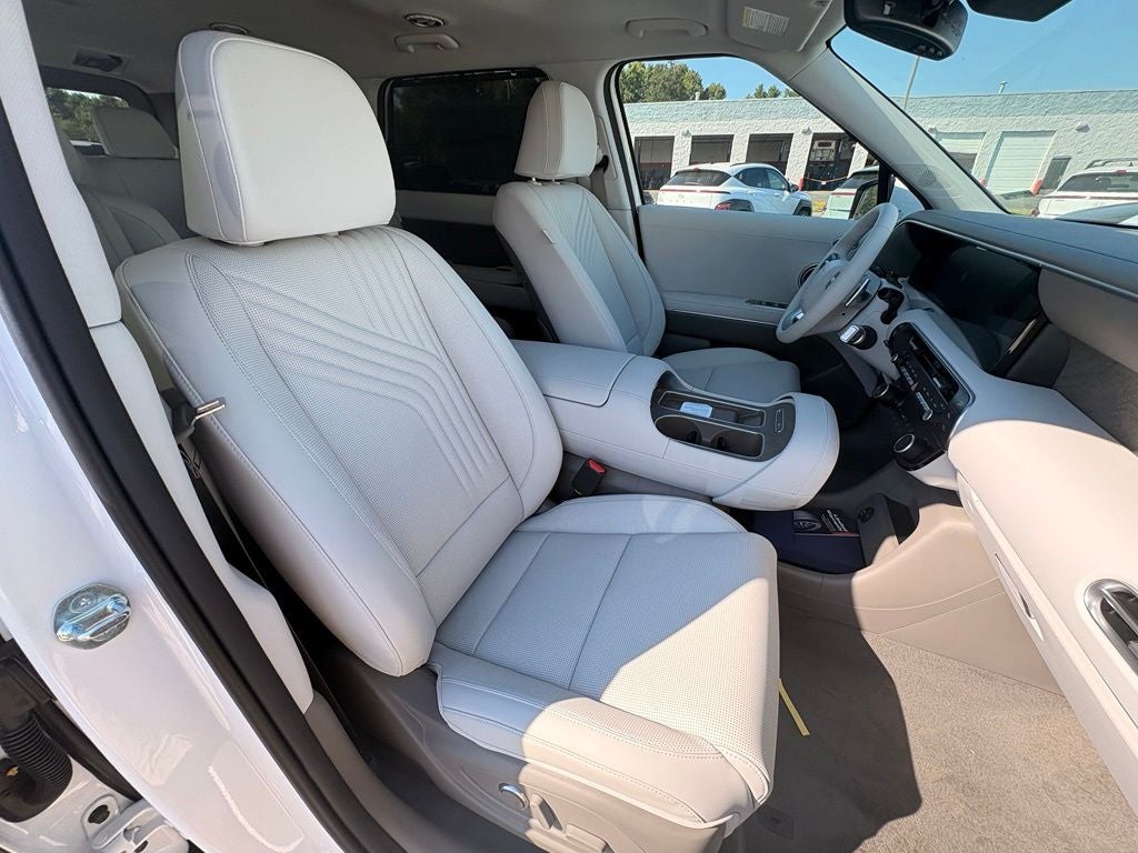 2026 Hyundai PALISADE HYBRID SEL Premium 7 Passenger