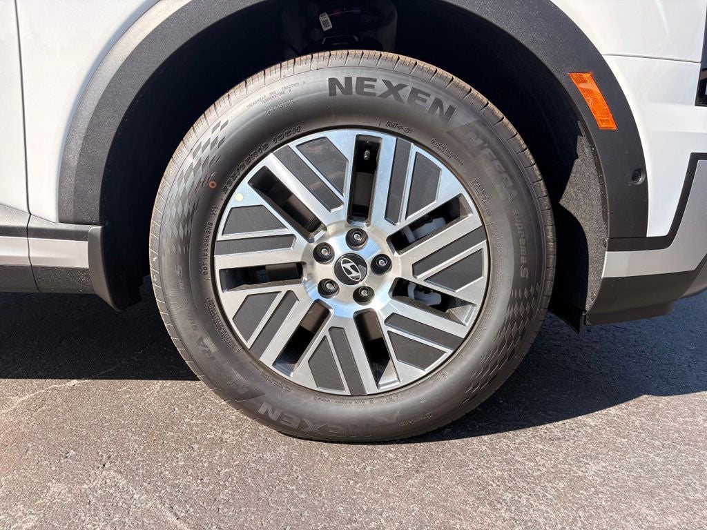 2026 Hyundai PALISADE HYBRID SEL Premium 7 Passenger