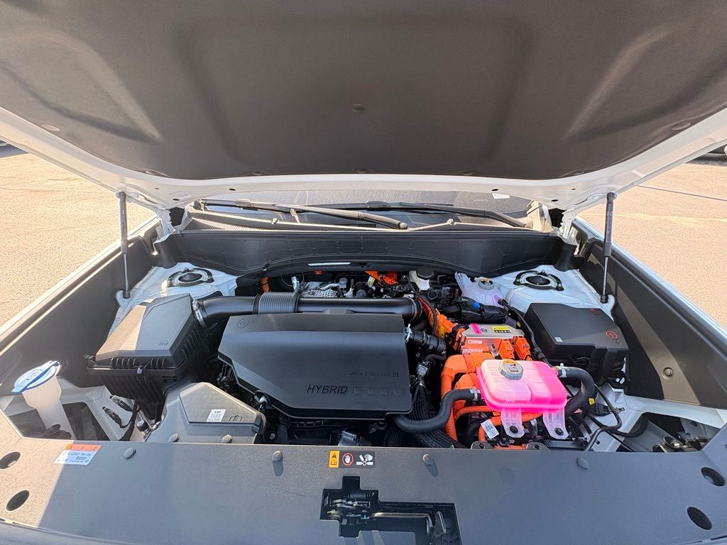 2026 Hyundai PALISADE HYBRID SEL Premium 7 Passenger