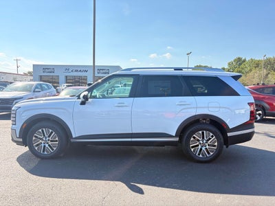 2026 Hyundai PALISADE HYBRID SEL Premium 7 Passenger