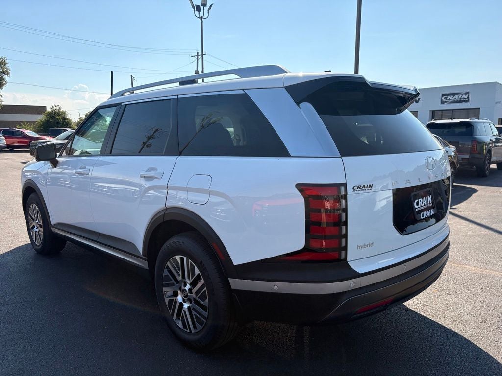 2026 Hyundai PALISADE HYBRID SEL Premium 7 Passenger