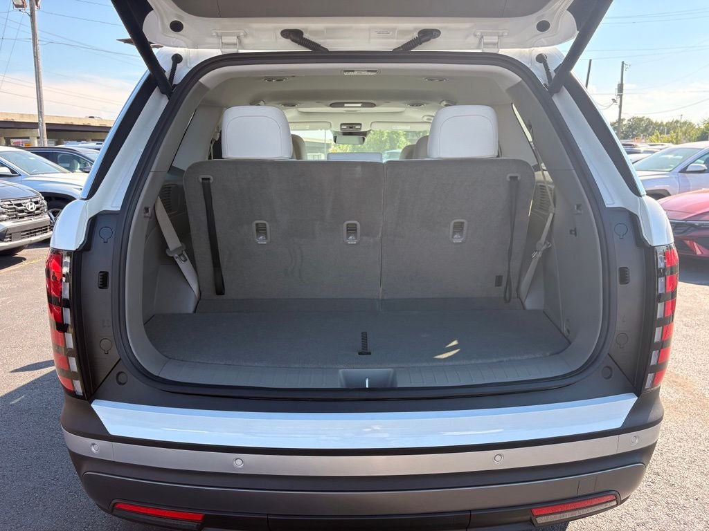 2026 Hyundai PALISADE HYBRID SEL Premium 7 Passenger