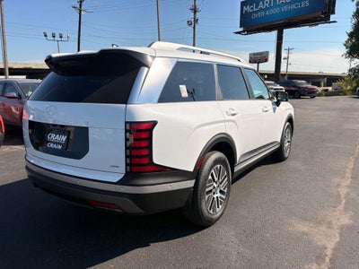 2026 Hyundai PALISADE HYBRID SEL Premium 7 Passenger