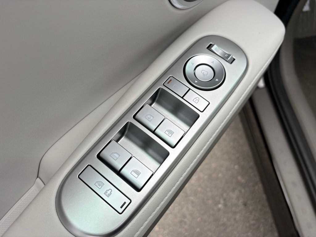 2027 Hyundai PALISADE HYBRID Calligraphy