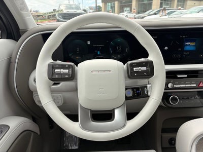 2027 Hyundai PALISADE HYBRID Calligraphy