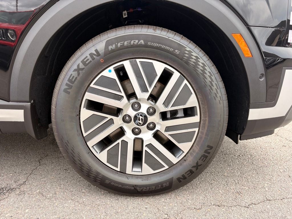2027 Hyundai PALISADE HYBRID Calligraphy