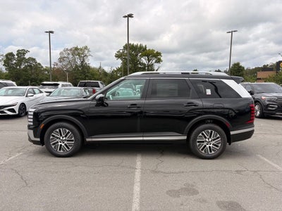 2027 Hyundai PALISADE HYBRID Calligraphy