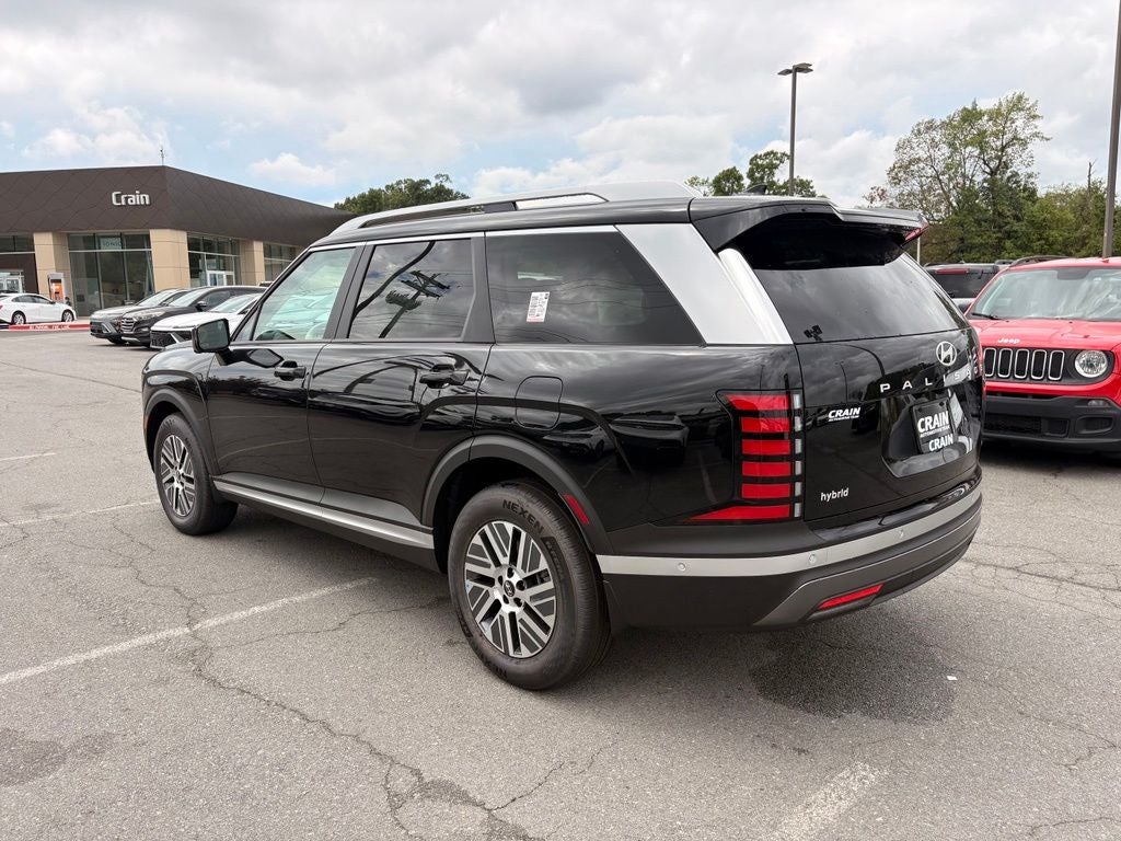 2027 Hyundai PALISADE HYBRID Calligraphy