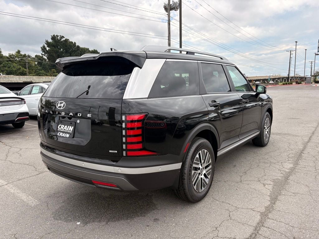 2027 Hyundai PALISADE HYBRID Calligraphy