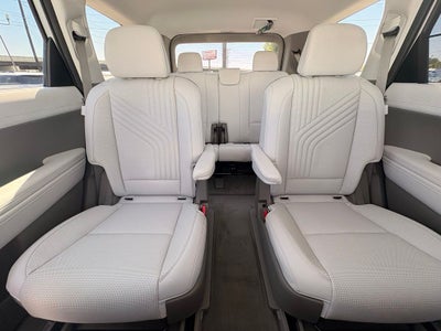 2026 Hyundai PALISADE HYBRID SEL Premium 7 Passenger