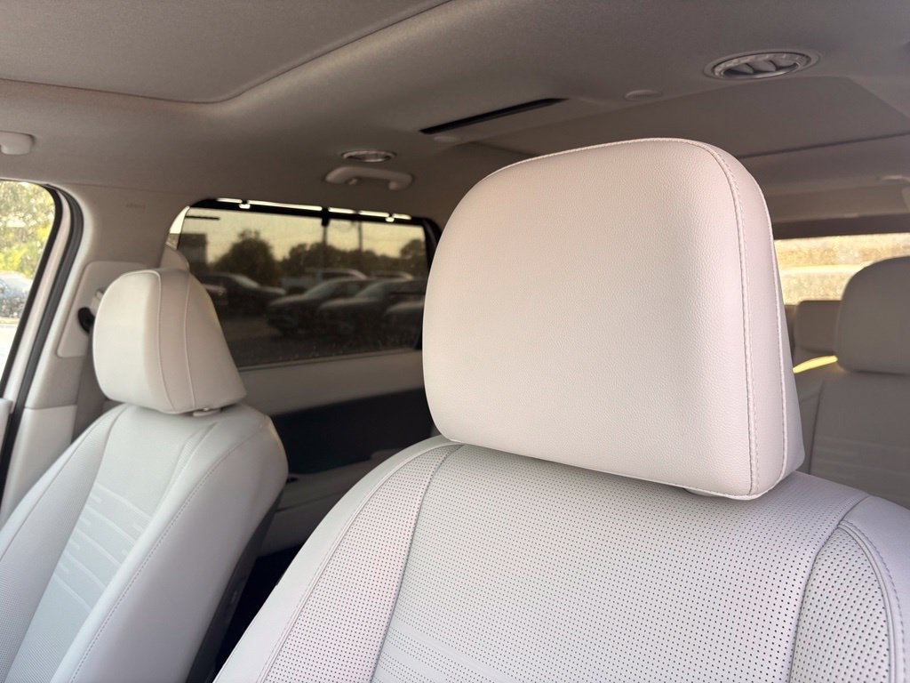 2027 Hyundai PALISADE HYBRID Limited