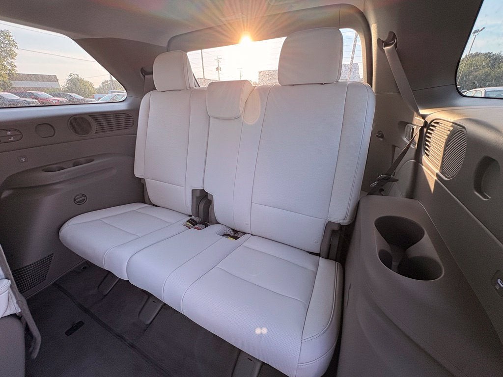 2027 Hyundai PALISADE HYBRID Limited