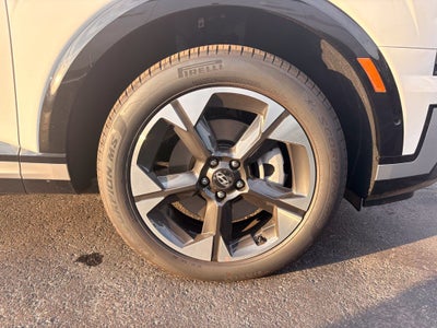 2027 Hyundai PALISADE HYBRID Limited