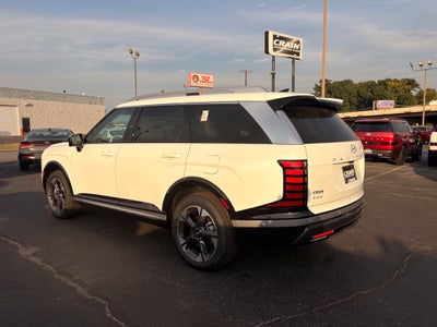 2027 Hyundai PALISADE HYBRID Limited