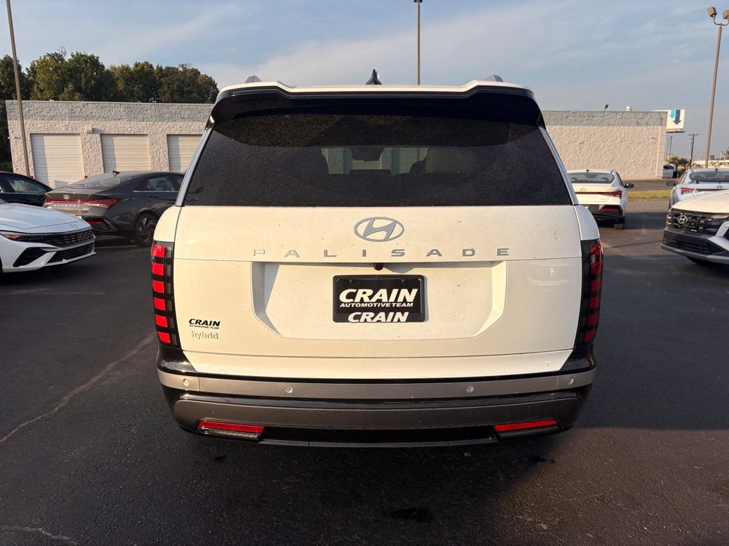 2027 Hyundai PALISADE HYBRID Limited