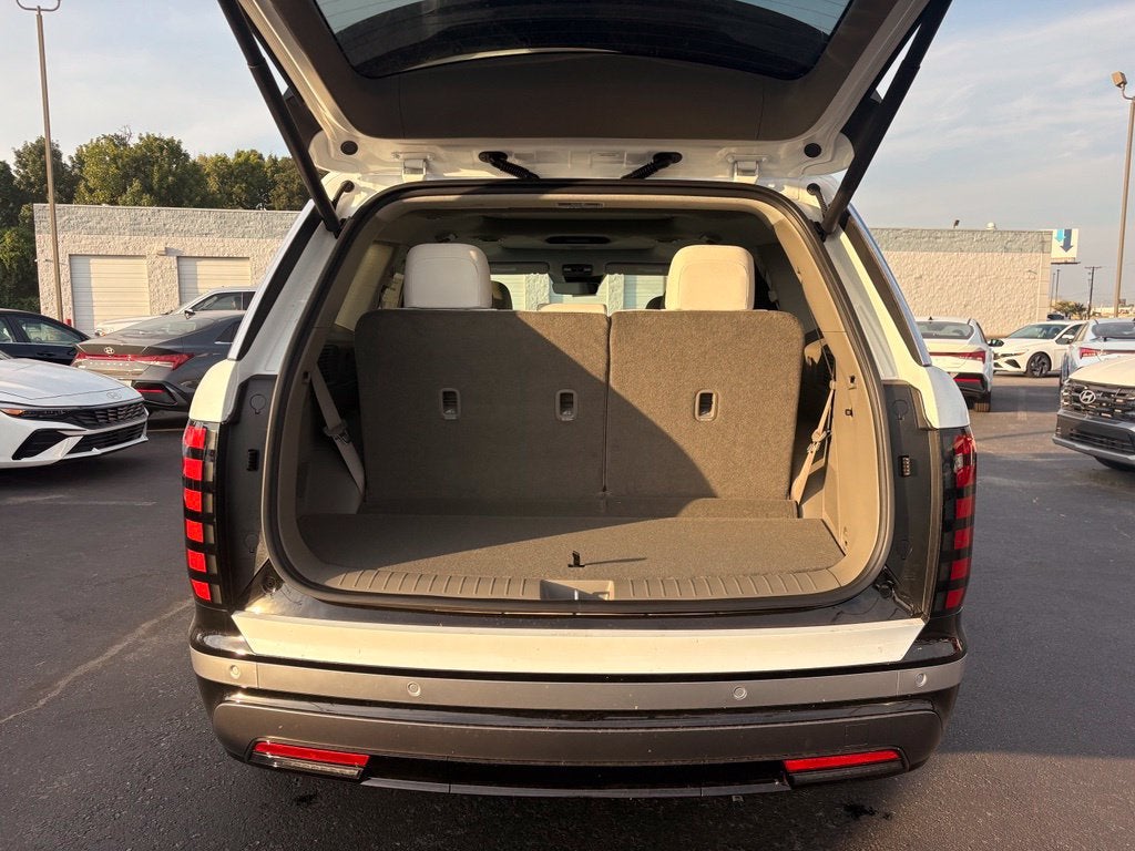 2027 Hyundai PALISADE HYBRID Limited