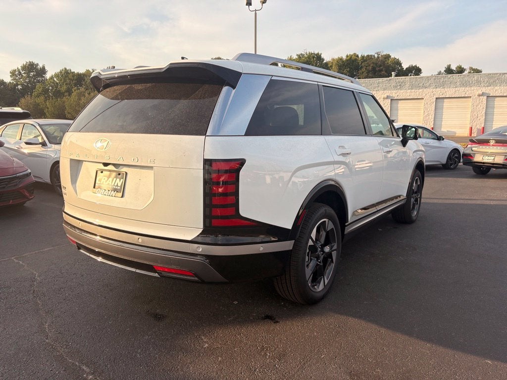2027 Hyundai PALISADE HYBRID Limited