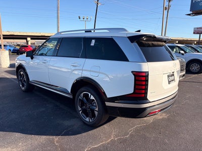 2027 Hyundai PALISADE HYBRID Limited