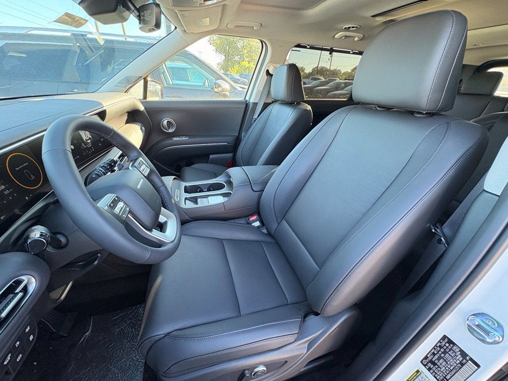 2027 Hyundai PALISADE HYBRID Limited