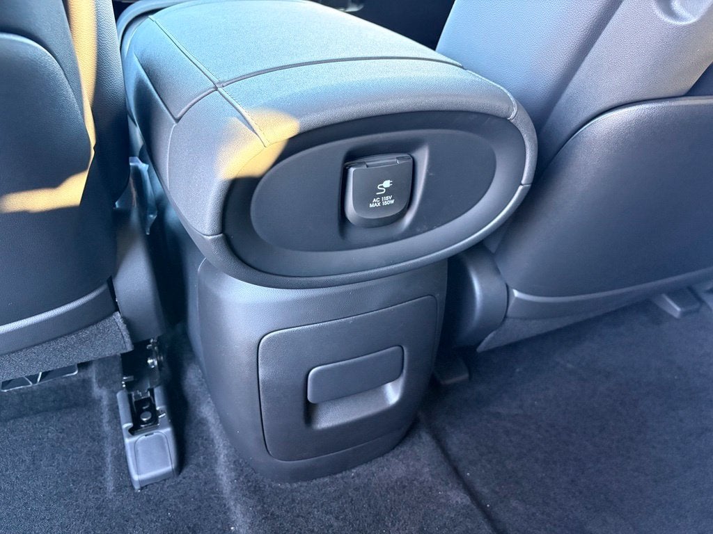 2027 Hyundai PALISADE HYBRID Limited