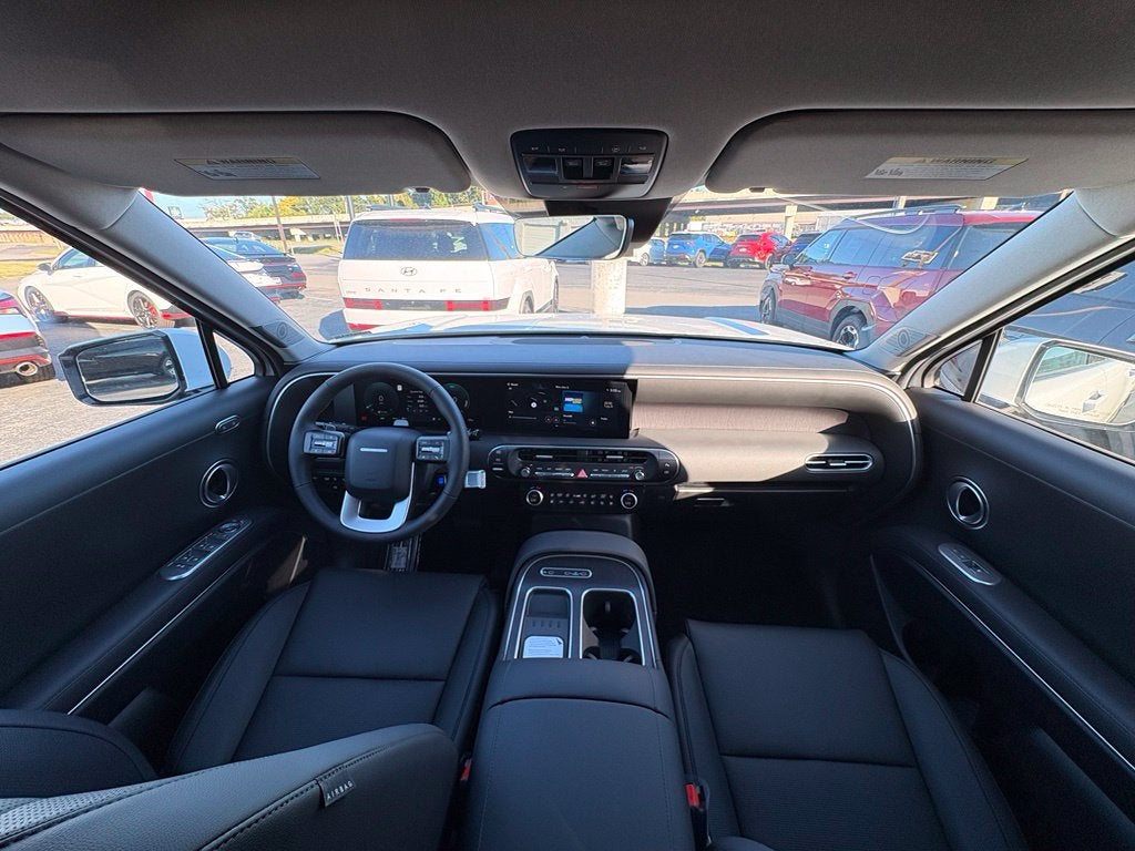 2027 Hyundai PALISADE HYBRID Limited