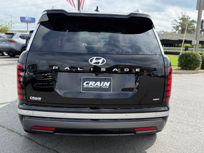 2026 Hyundai PALISADE Limited AWD