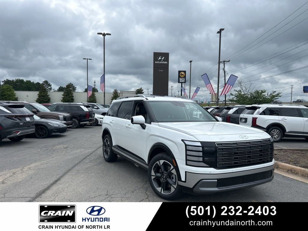 2026 Hyundai PALISADE HYBRID Limited