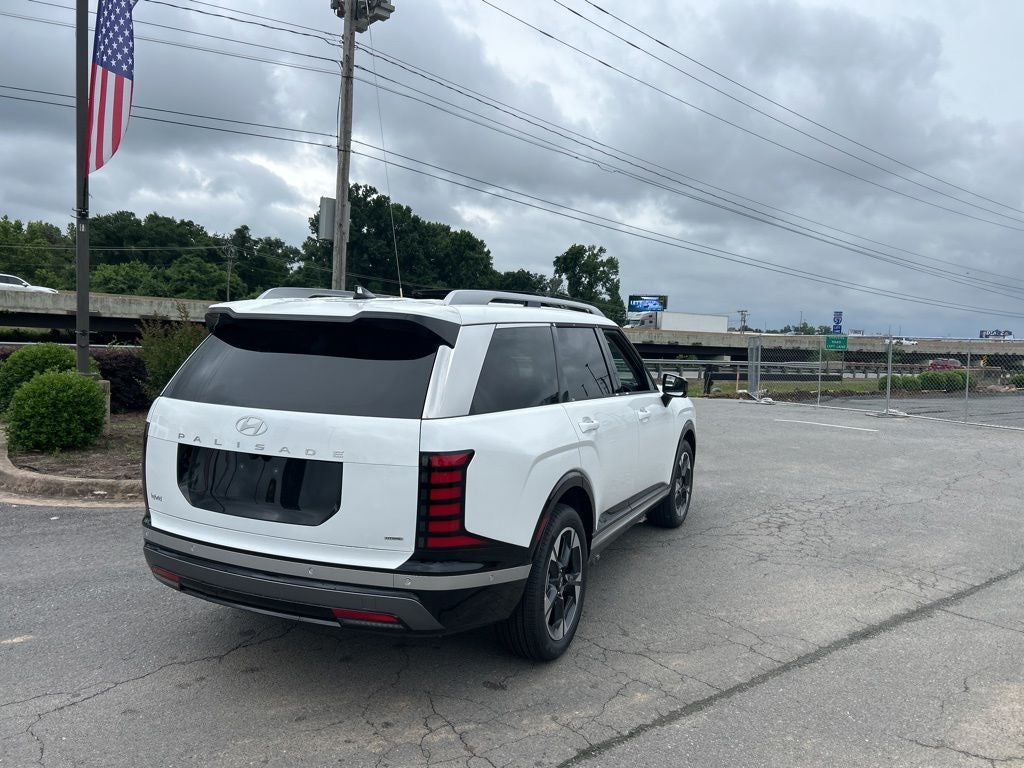 2026 Hyundai PALISADE HYBRID Limited