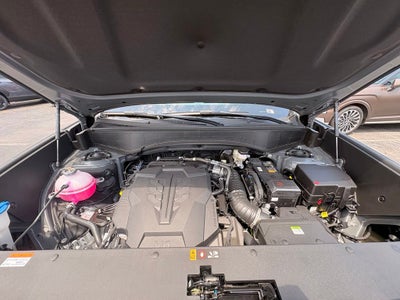 2026 Hyundai PALISADE SEL 7 Passenger