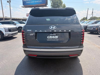 2026 Hyundai PALISADE SEL 7 Passenger