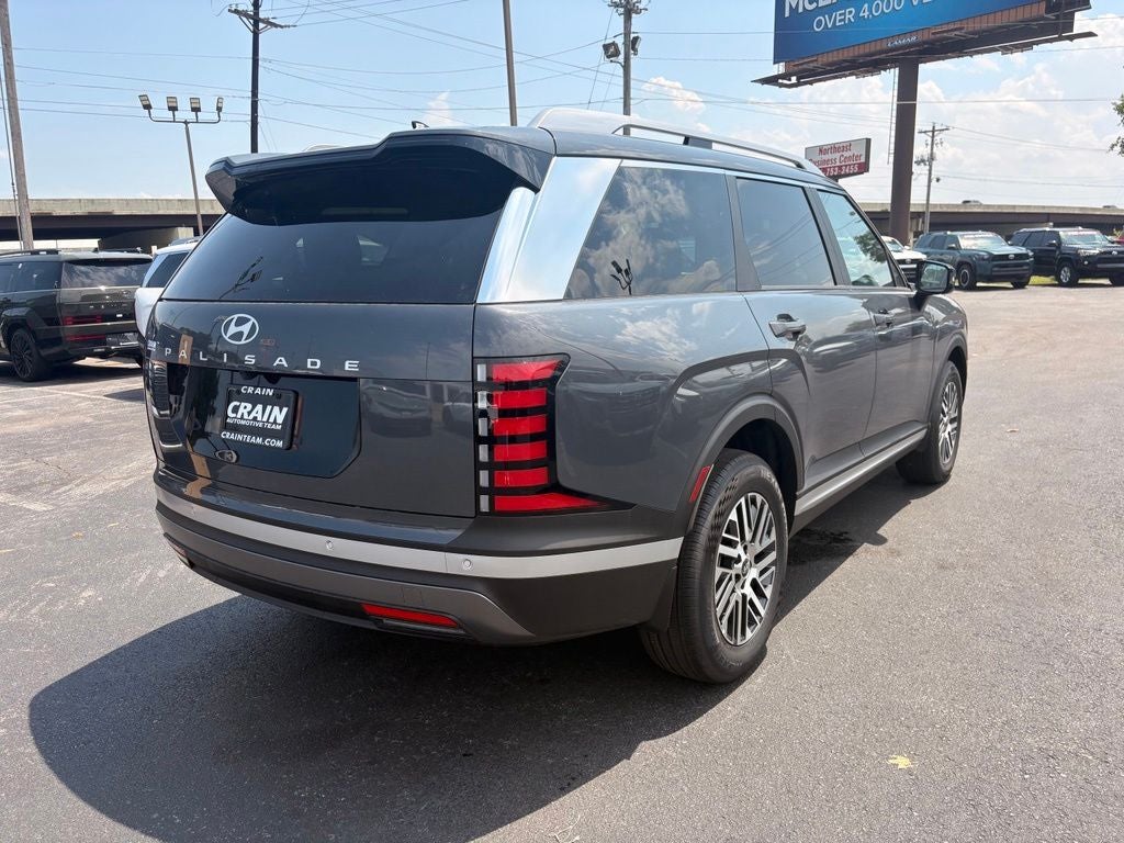 2026 Hyundai PALISADE SEL 7 Passenger