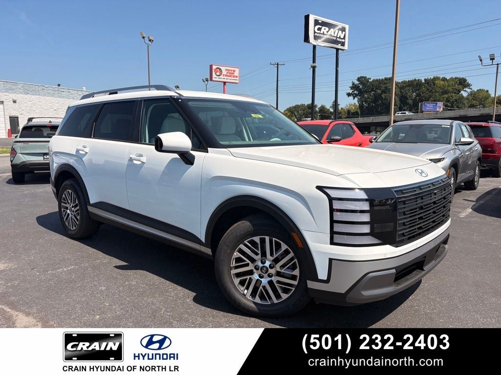 2027 Hyundai PALISADE SEL