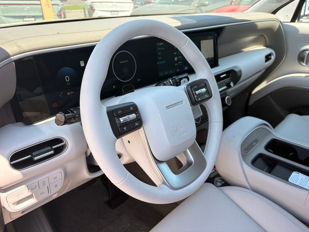 2027 Hyundai PALISADE SEL