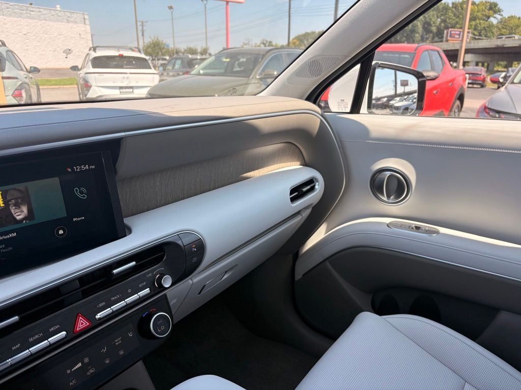 2027 Hyundai PALISADE SEL 7 Passenger