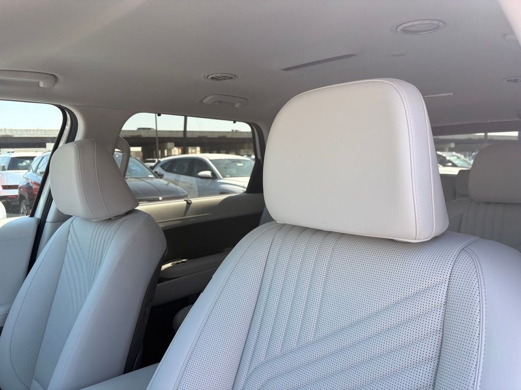 2027 Hyundai PALISADE SEL 7 Passenger