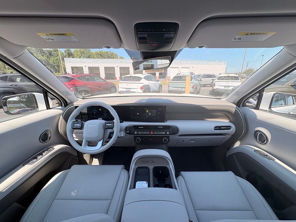 2027 Hyundai PALISADE SEL 7 Passenger