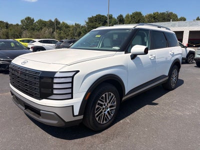 2027 Hyundai PALISADE SEL
