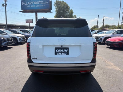 2027 Hyundai PALISADE SEL