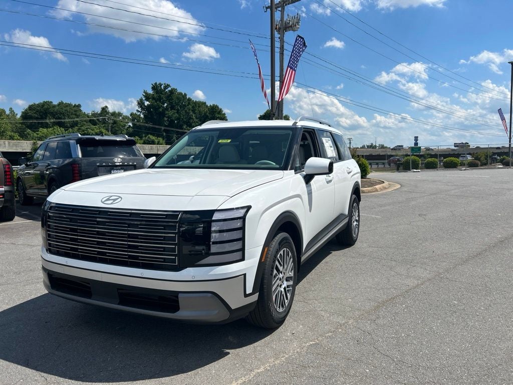 2026 Hyundai PALISADE SEL 7 Passenger