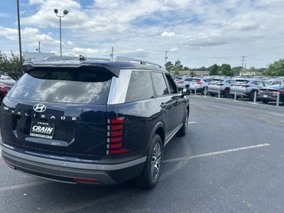 2026 Hyundai PALISADE SEL 7 Passenger