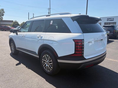 2027 Hyundai PALISADE SEL