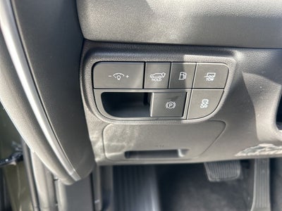 2026 Hyundai PALISADE HYBRID Blue SEL 7 Passenger