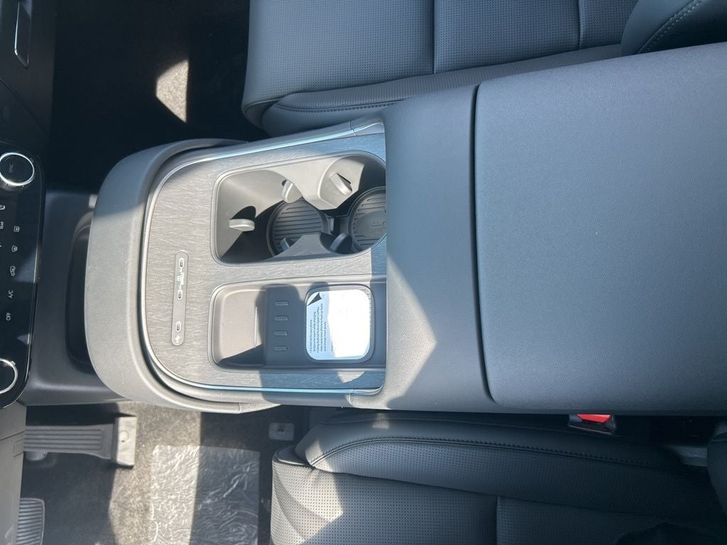 2026 Hyundai PALISADE HYBRID Blue SEL 7 Passenger