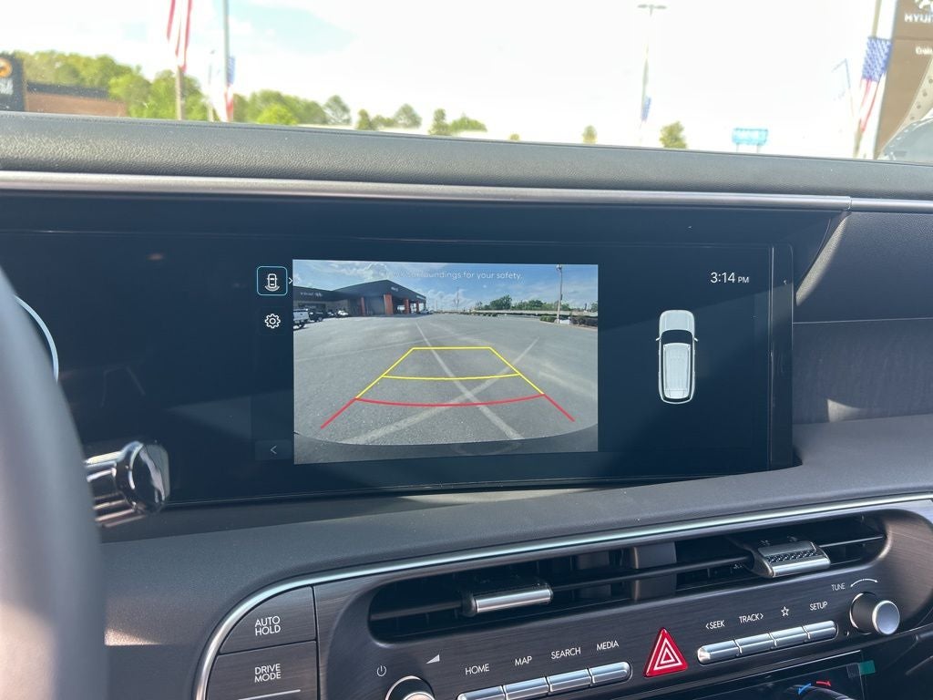 2026 Hyundai PALISADE HYBRID Blue SEL 7 Passenger