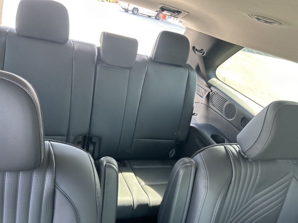 2026 Hyundai PALISADE HYBRID Blue SEL 7 Passenger