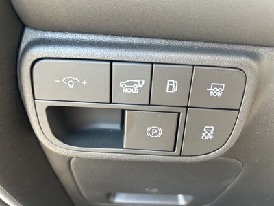 2026 Hyundai PALISADE HYBRID Blue SEL 7 Passenger