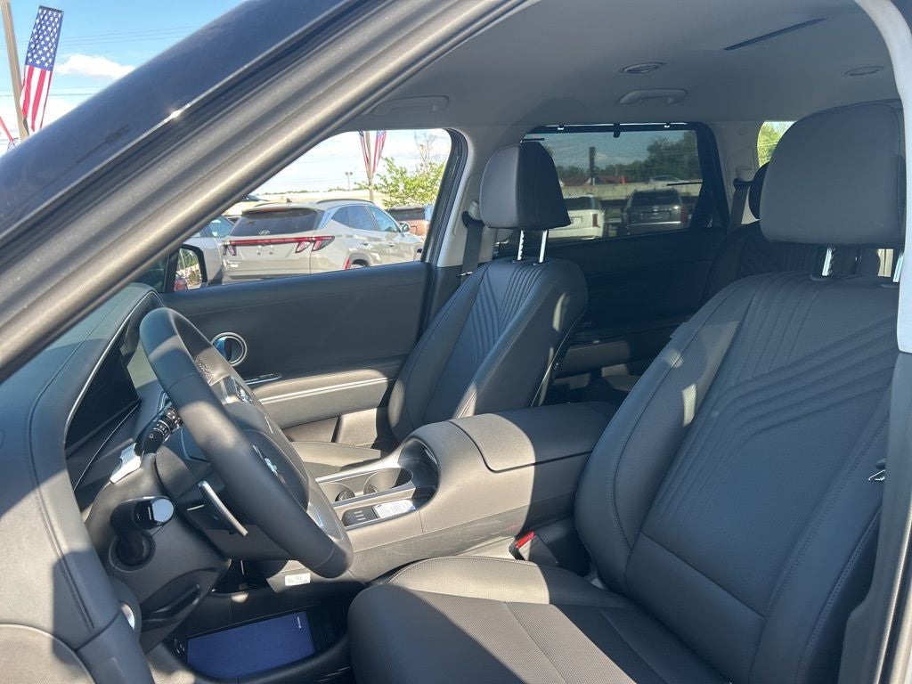 2026 Hyundai PALISADE HYBRID Blue SEL 7 Passenger