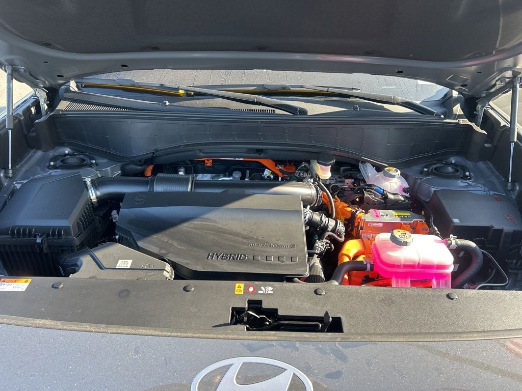 2026 Hyundai PALISADE HYBRID Blue SEL 7 Passenger