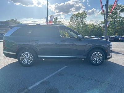 2026 Hyundai PALISADE HYBRID Blue SEL 7 Passenger