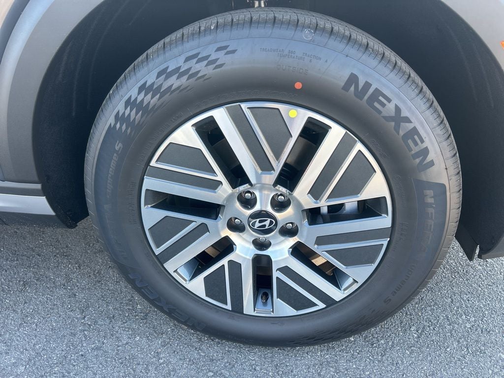 2026 Hyundai PALISADE HYBRID Blue SEL 7 Passenger